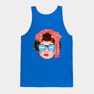 Geisha Birthday Babe Tank Top